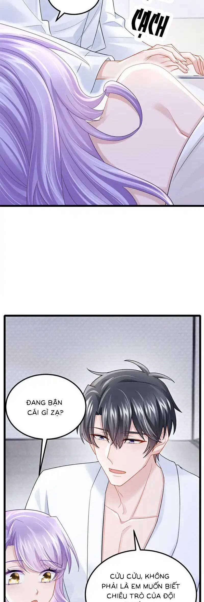 Manh Bảo Của Tôi Là Liêu Cơ 221 trang 13