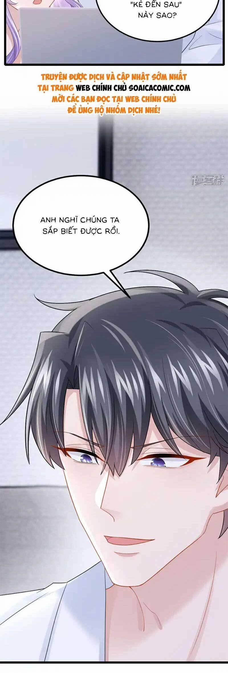 Manh Bảo Của Tôi Là Liêu Cơ 221 trang 14