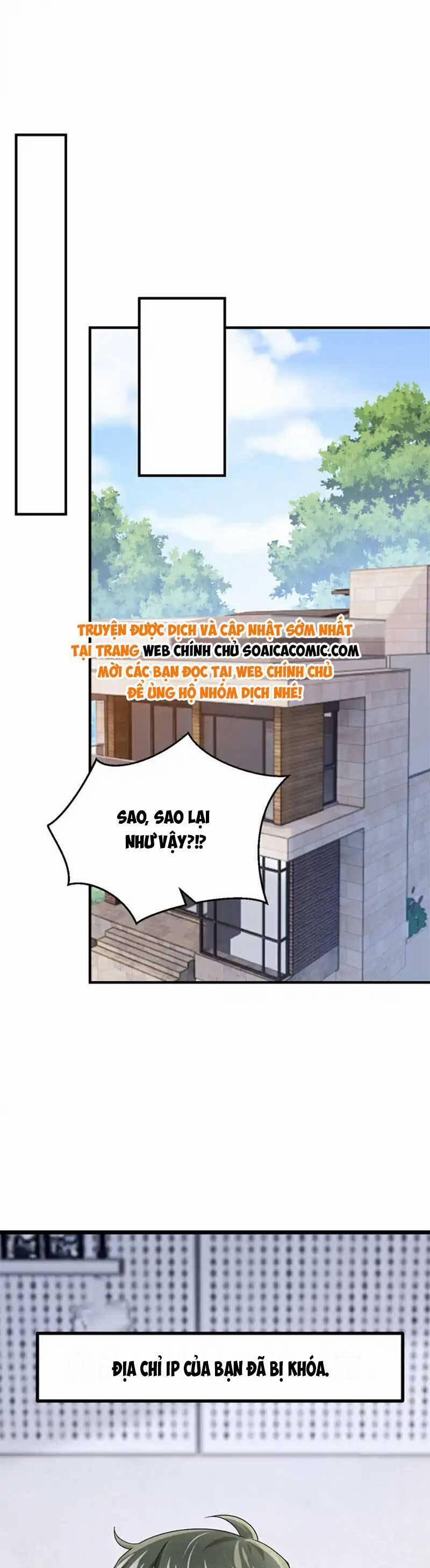 Manh Bảo Của Tôi Là Liêu Cơ 221 trang 15