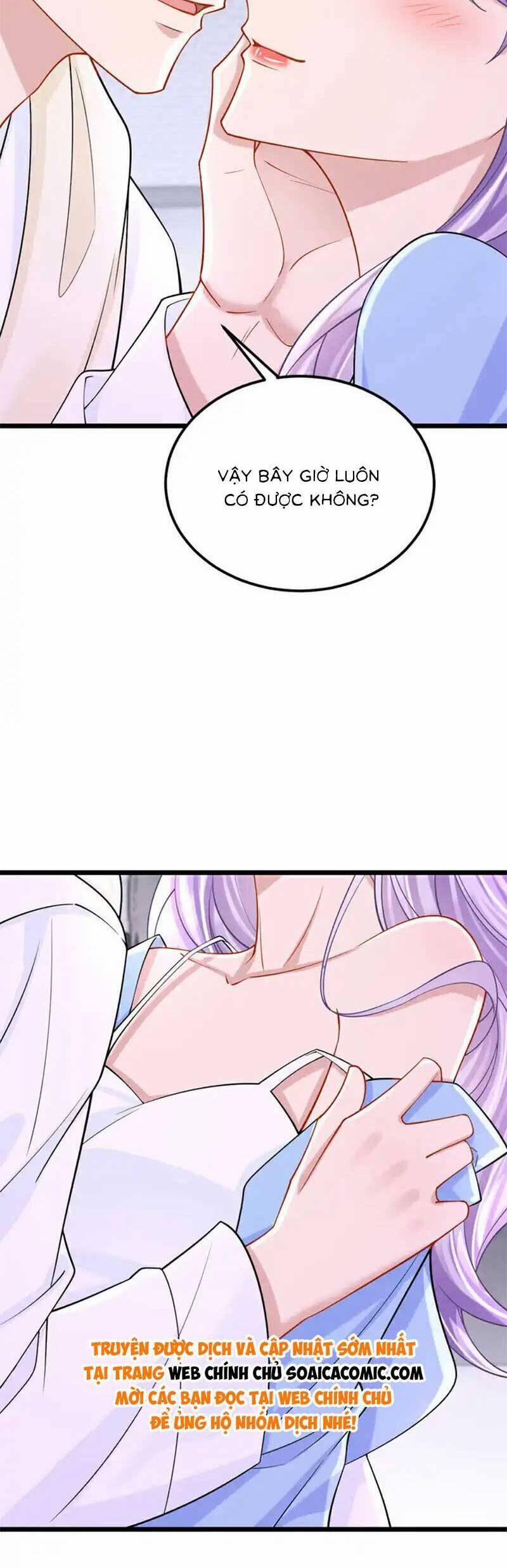 Manh Bảo Của Tôi Là Liêu Cơ 221 trang 2