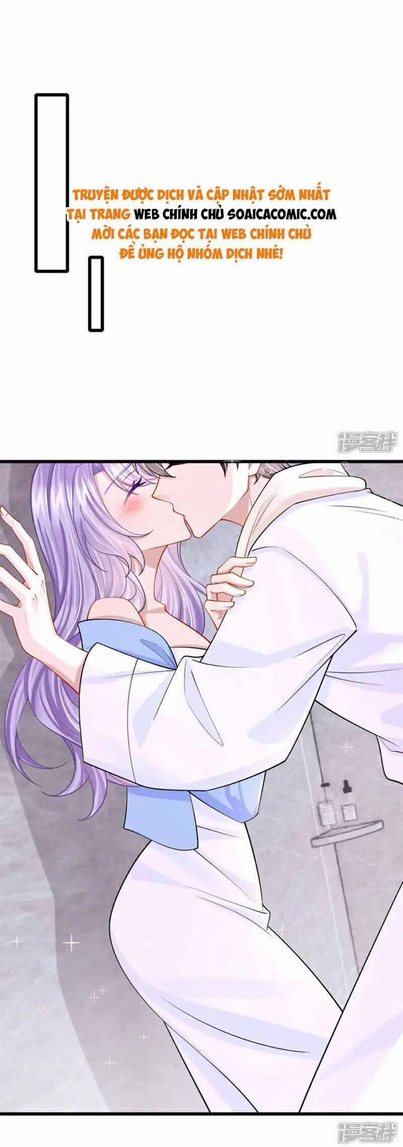 Manh Bảo Của Tôi Là Liêu Cơ 221 trang 8