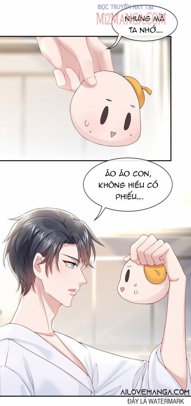 Manh Bảo Của Tôi Là Liêu Cơ 3.1 trang 10