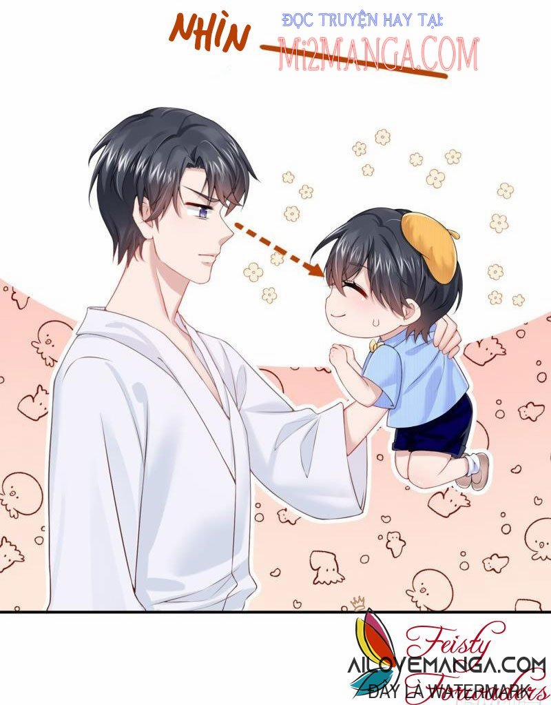 Manh Bảo Của Tôi Là Liêu Cơ 3.1 trang 12