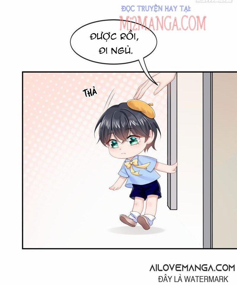 Manh Bảo Của Tôi Là Liêu Cơ 3.1 trang 13