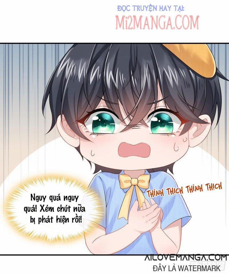 Manh Bảo Của Tôi Là Liêu Cơ 3.1 trang 14