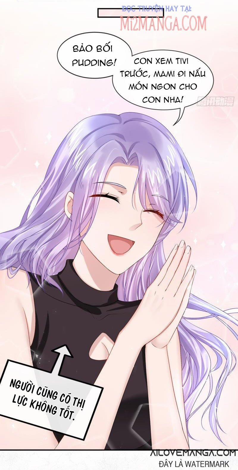 Manh Bảo Của Tôi Là Liêu Cơ 3.1 trang 18