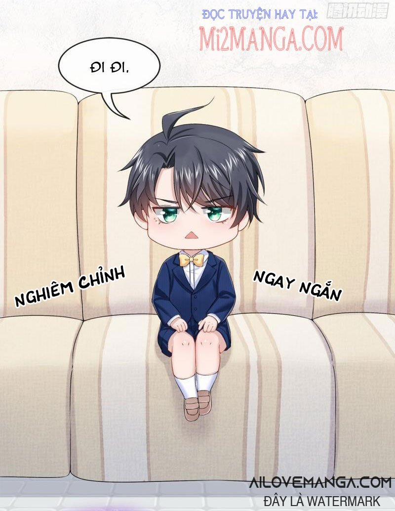 Manh Bảo Của Tôi Là Liêu Cơ 3.1 trang 19