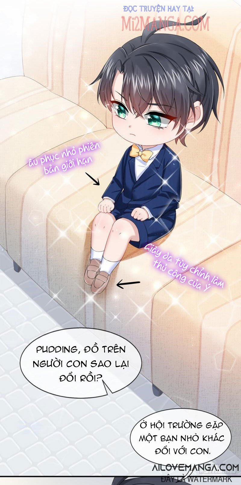 Manh Bảo Của Tôi Là Liêu Cơ 3.1 trang 21