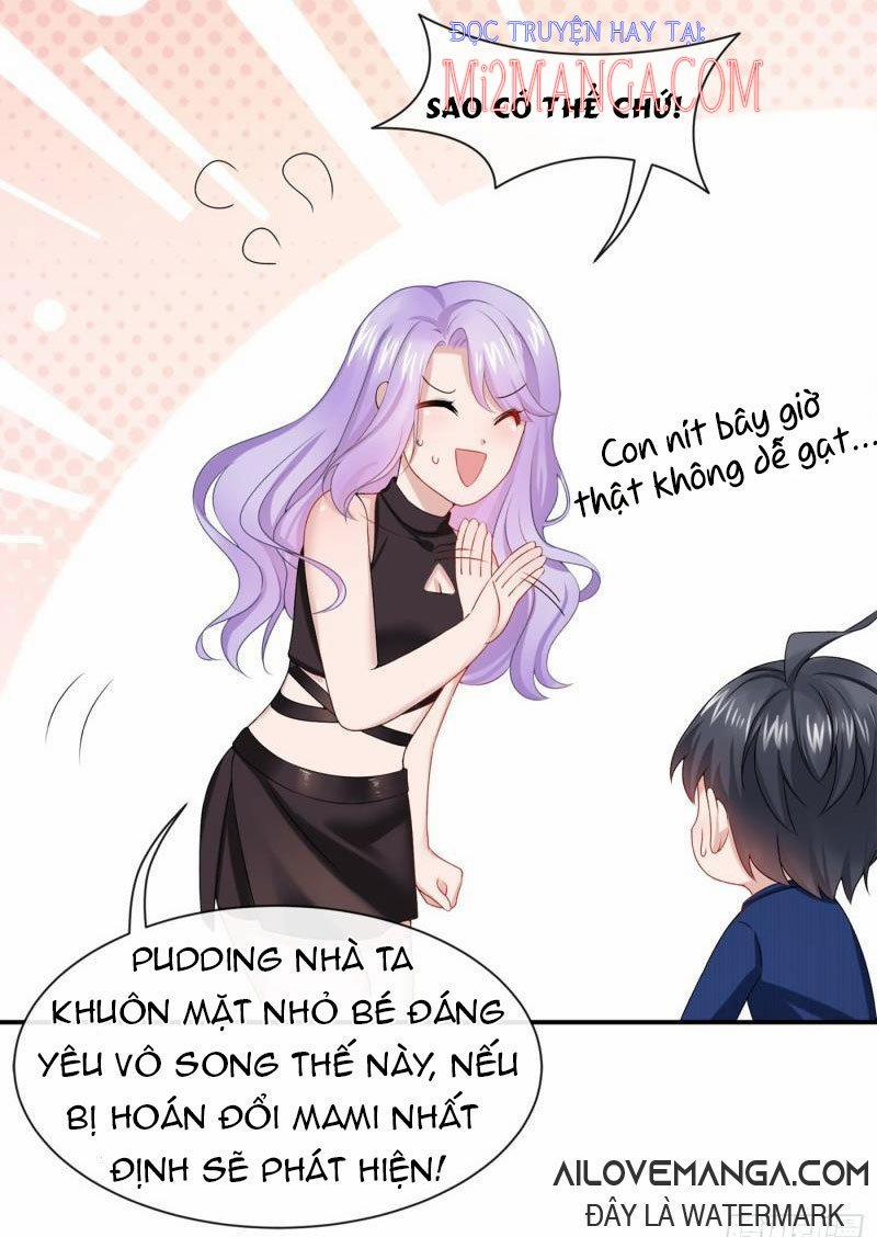 Manh Bảo Của Tôi Là Liêu Cơ 3.1 trang 23