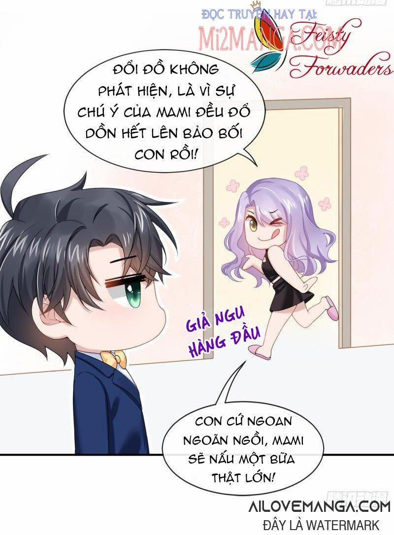 Manh Bảo Của Tôi Là Liêu Cơ 3.1 trang 24