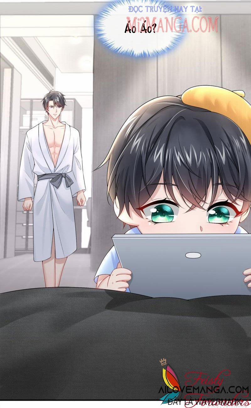 Manh Bảo Của Tôi Là Liêu Cơ 3.1 trang 5