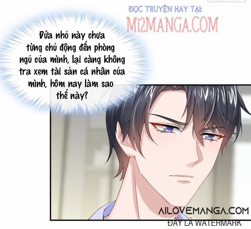 Manh Bảo Của Tôi Là Liêu Cơ 3.1 trang 6