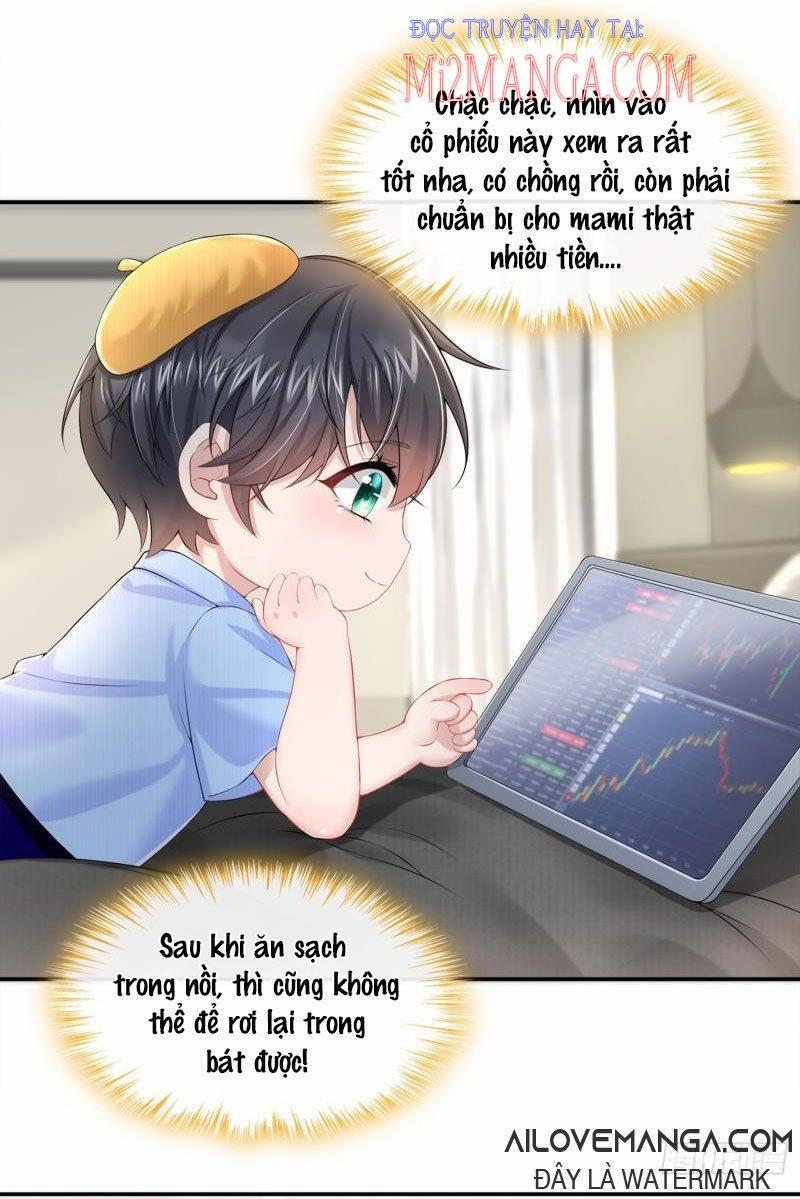 Manh Bảo Của Tôi Là Liêu Cơ 3.1 trang 7