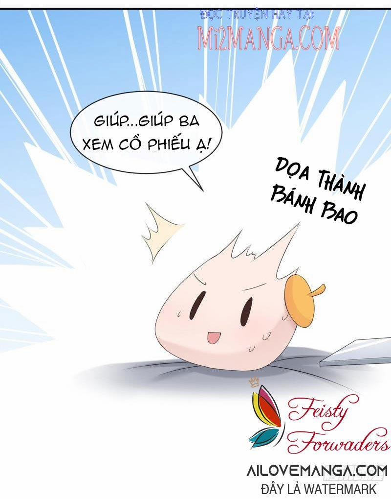 Manh Bảo Của Tôi Là Liêu Cơ 3.1 trang 9