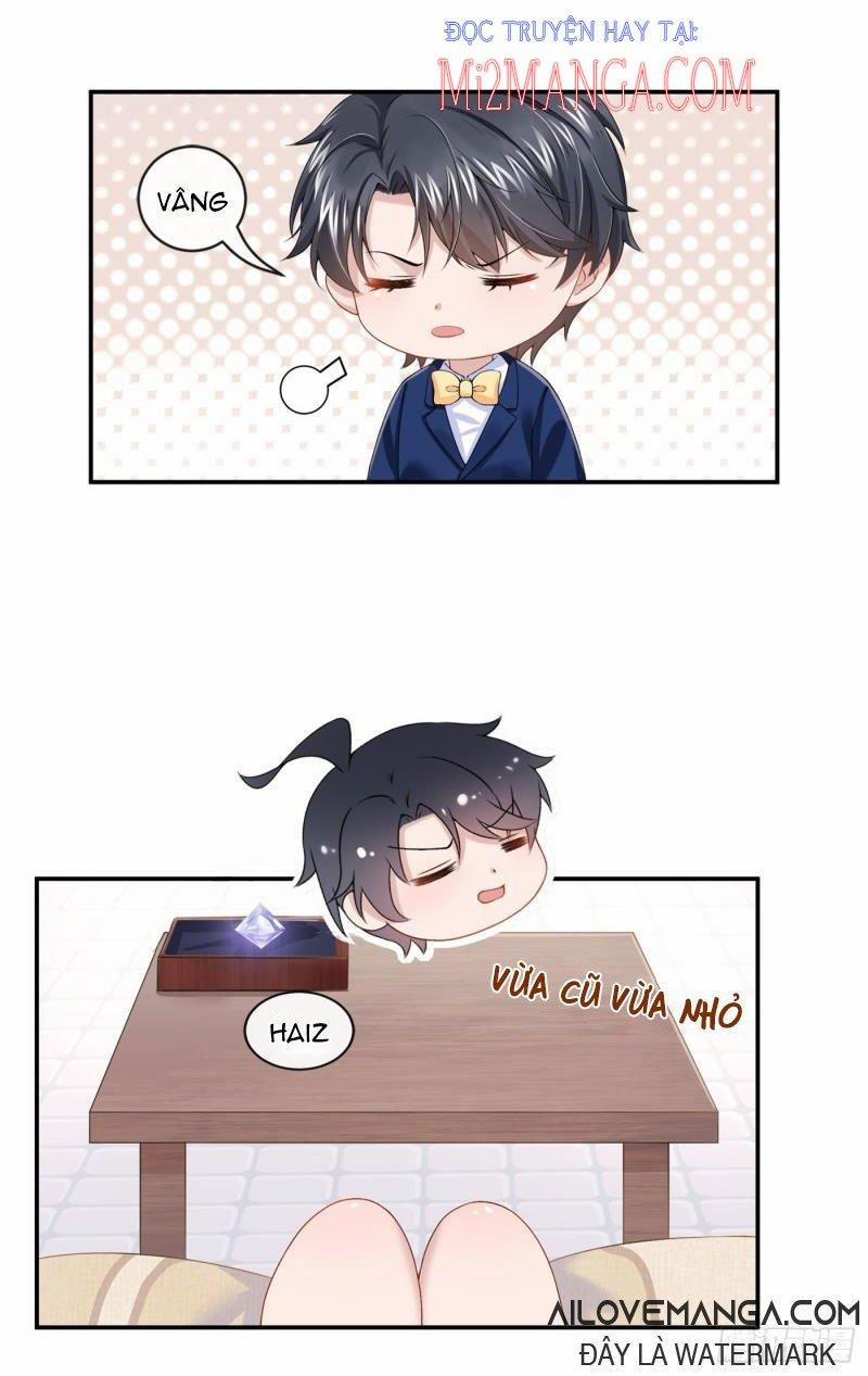 Manh Bảo Của Tôi Là Liêu Cơ 3.2 trang 0