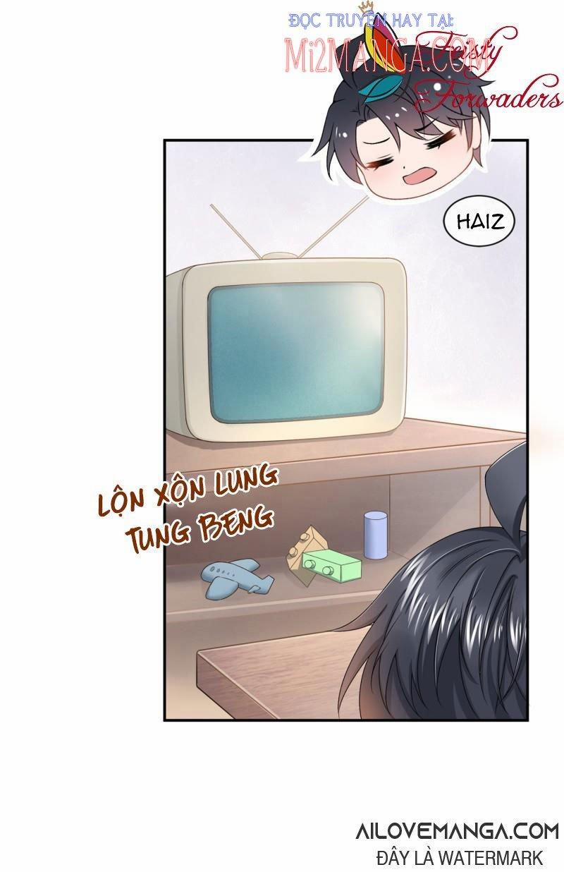 Manh Bảo Của Tôi Là Liêu Cơ 3.2 trang 1