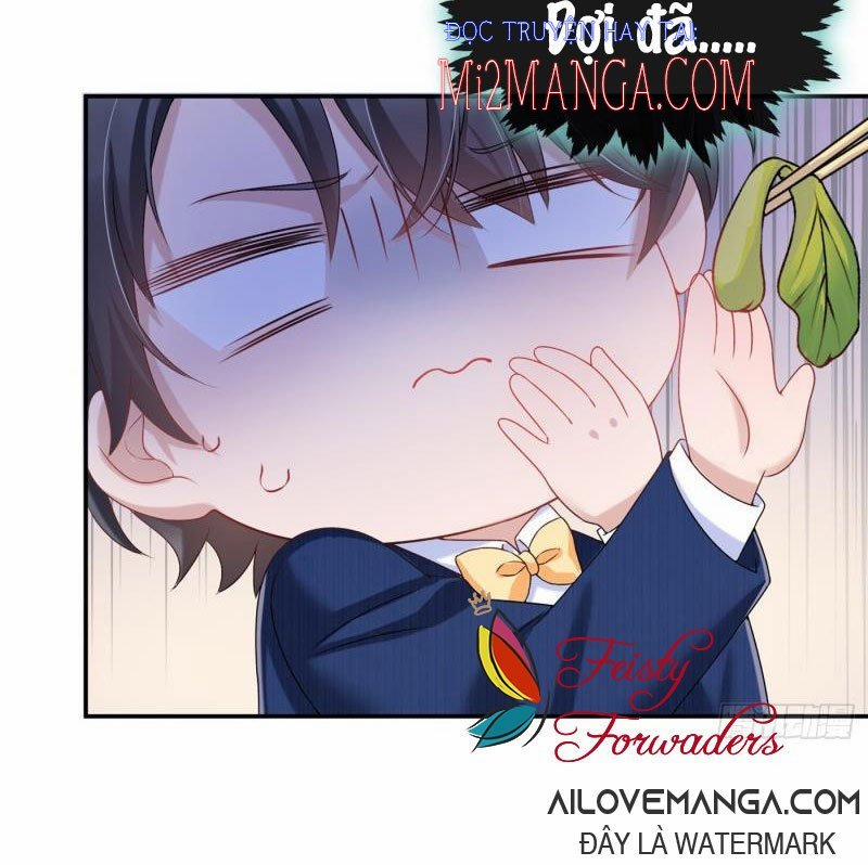 Manh Bảo Của Tôi Là Liêu Cơ 3.2 trang 13