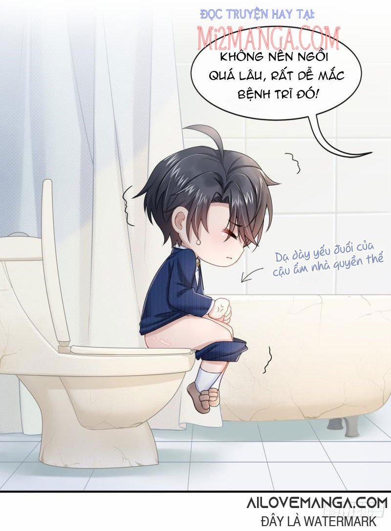 Manh Bảo Của Tôi Là Liêu Cơ 3.2 trang 16