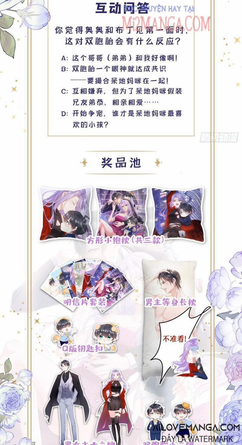 Manh Bảo Của Tôi Là Liêu Cơ 3.2 trang 19