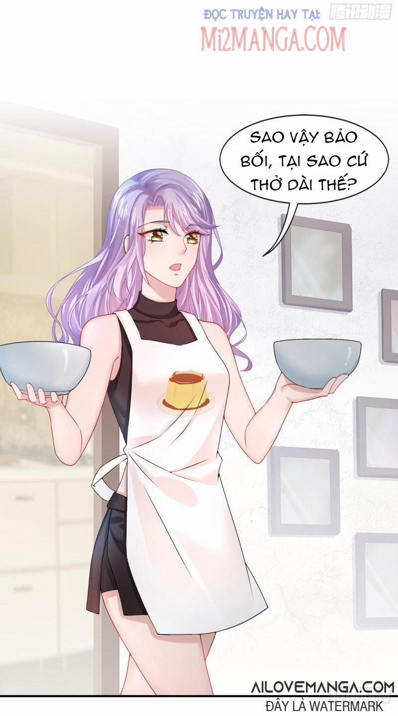 Manh Bảo Của Tôi Là Liêu Cơ 3.2 trang 2