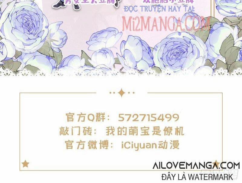 Manh Bảo Của Tôi Là Liêu Cơ 3.2 trang 20