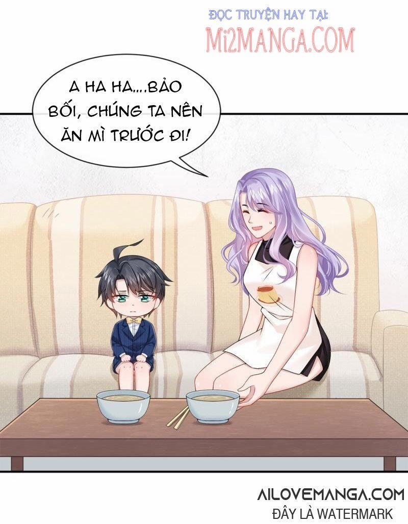 Manh Bảo Của Tôi Là Liêu Cơ 3.2 trang 4