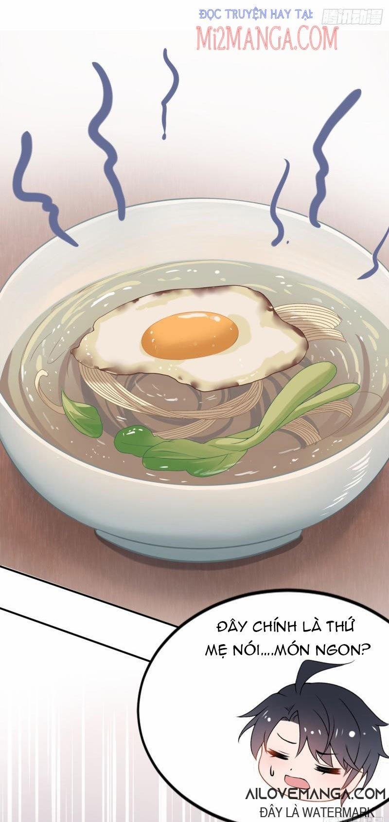 Manh Bảo Của Tôi Là Liêu Cơ 3.2 trang 5