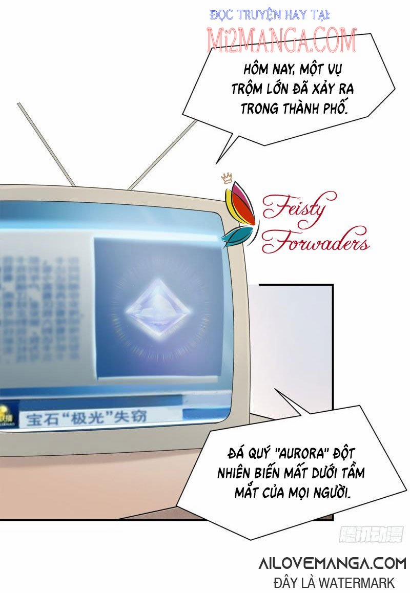 Manh Bảo Của Tôi Là Liêu Cơ 3.2 trang 7