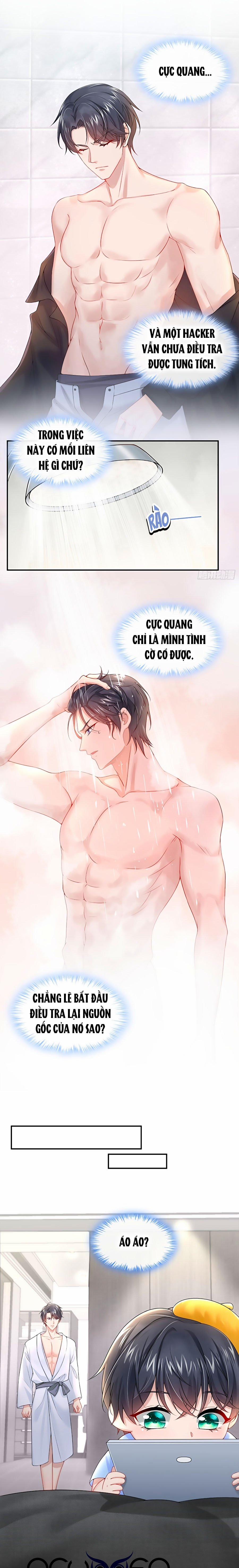 Manh Bảo Của Tôi Là Liêu Cơ 3 trang 1