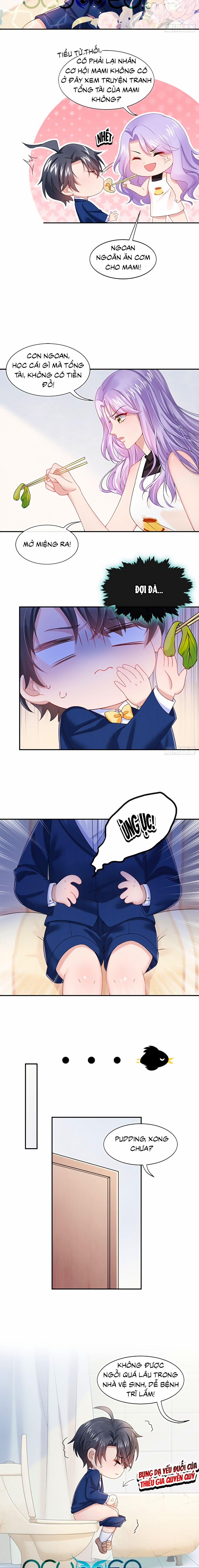 Manh Bảo Của Tôi Là Liêu Cơ 3 trang 10