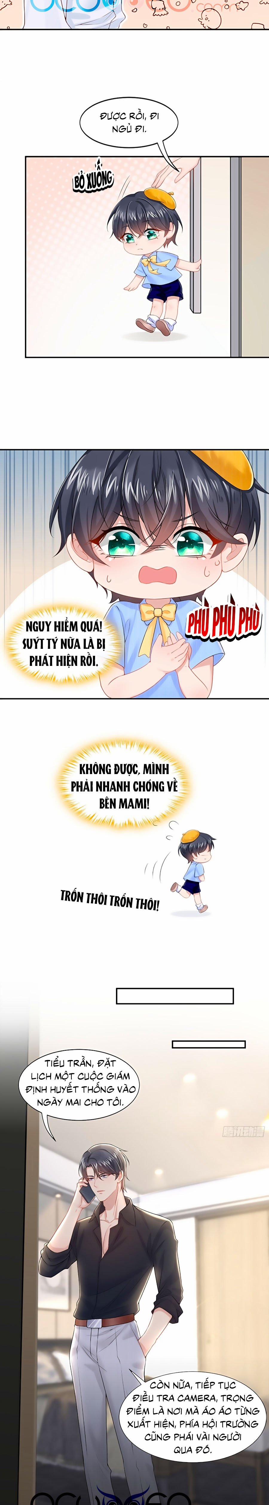 Manh Bảo Của Tôi Là Liêu Cơ 3 trang 4