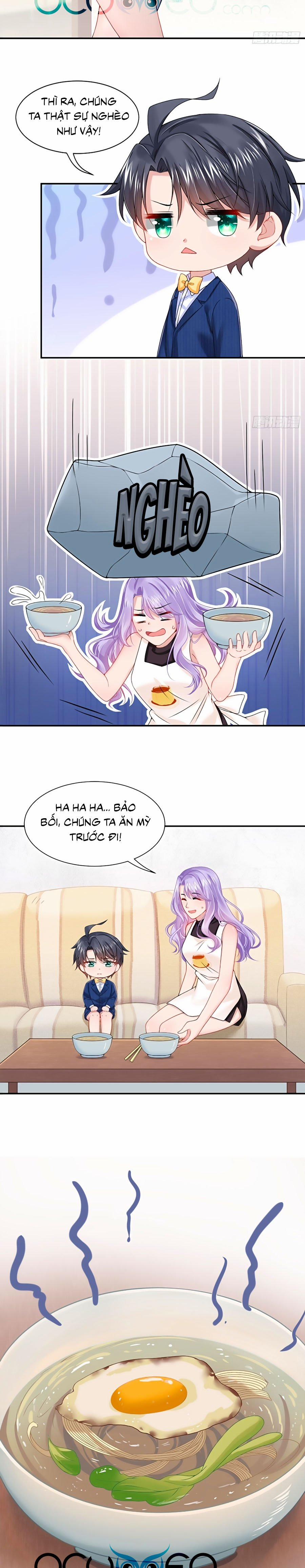 Manh Bảo Của Tôi Là Liêu Cơ 3 trang 7