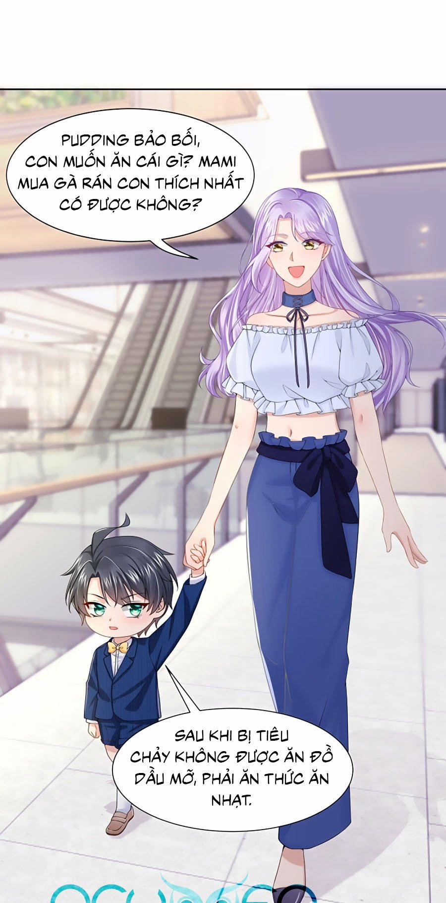 Manh Bảo Của Tôi Là Liêu Cơ 4 trang 1