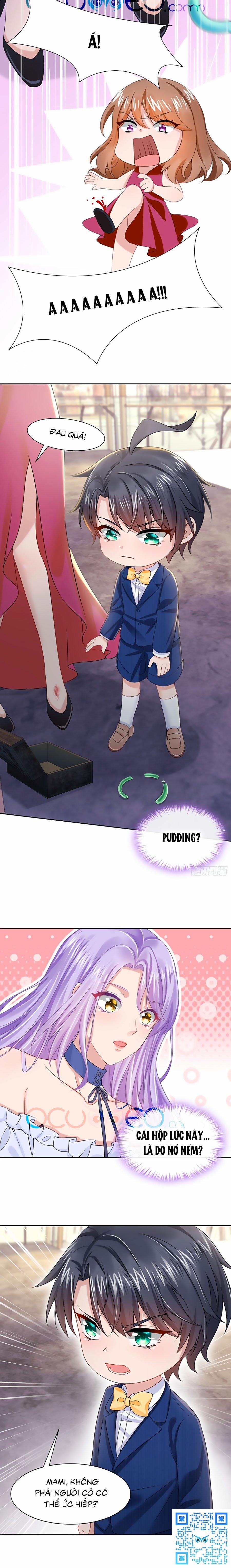 Manh Bảo Của Tôi Là Liêu Cơ 4 trang 10