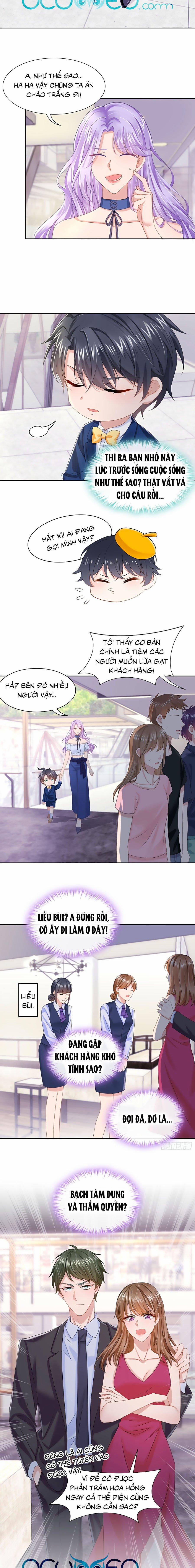 Manh Bảo Của Tôi Là Liêu Cơ 4 trang 2