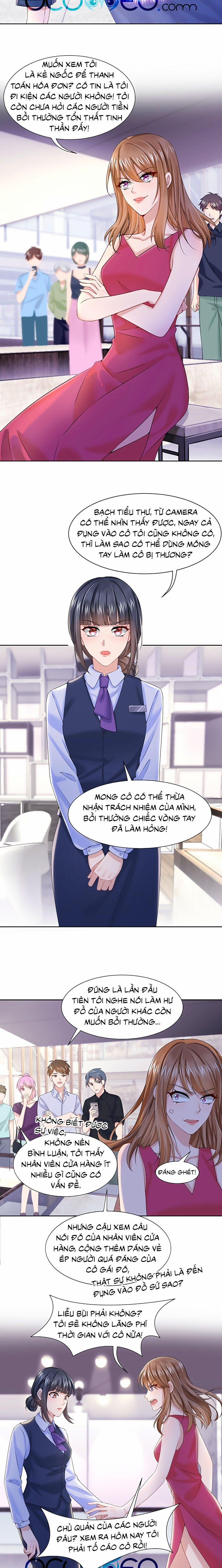 Manh Bảo Của Tôi Là Liêu Cơ 4 trang 5