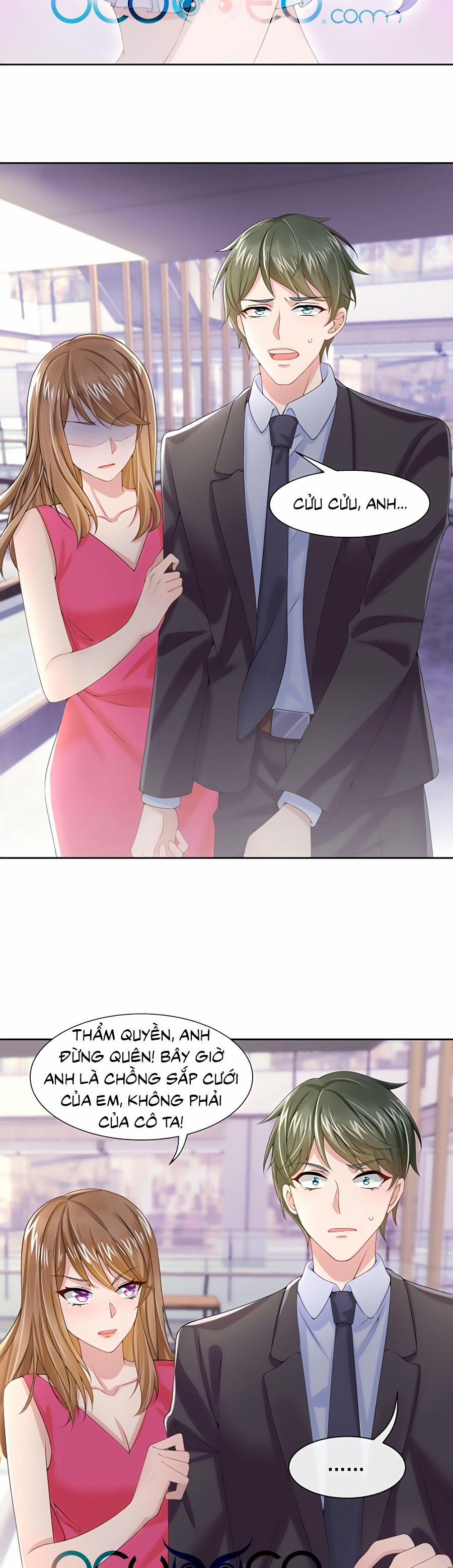 Manh Bảo Của Tôi Là Liêu Cơ 4 trang 8