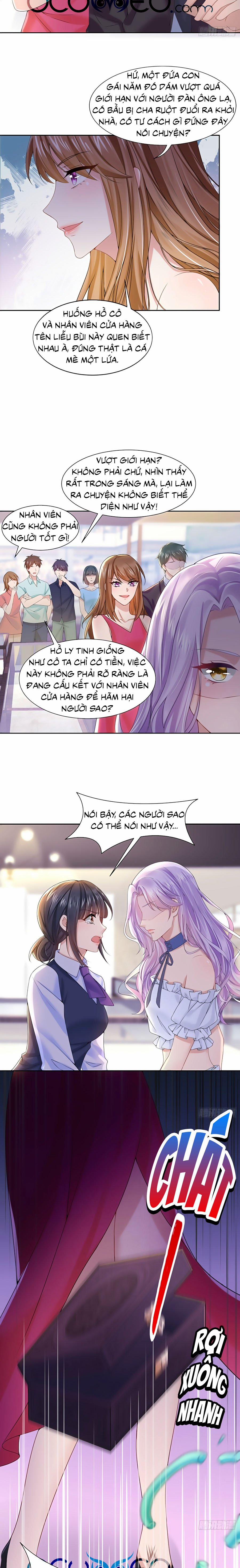 Manh Bảo Của Tôi Là Liêu Cơ 4 trang 9