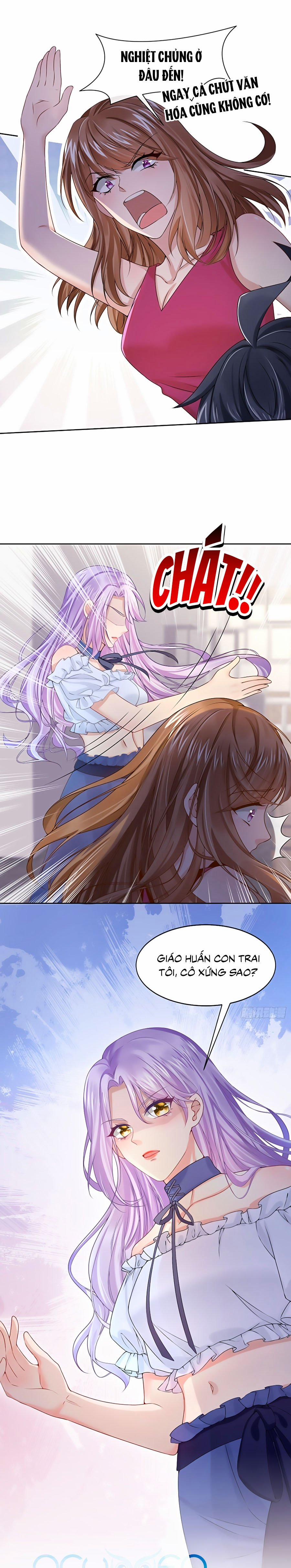 Manh Bảo Của Tôi Là Liêu Cơ 5 trang 1