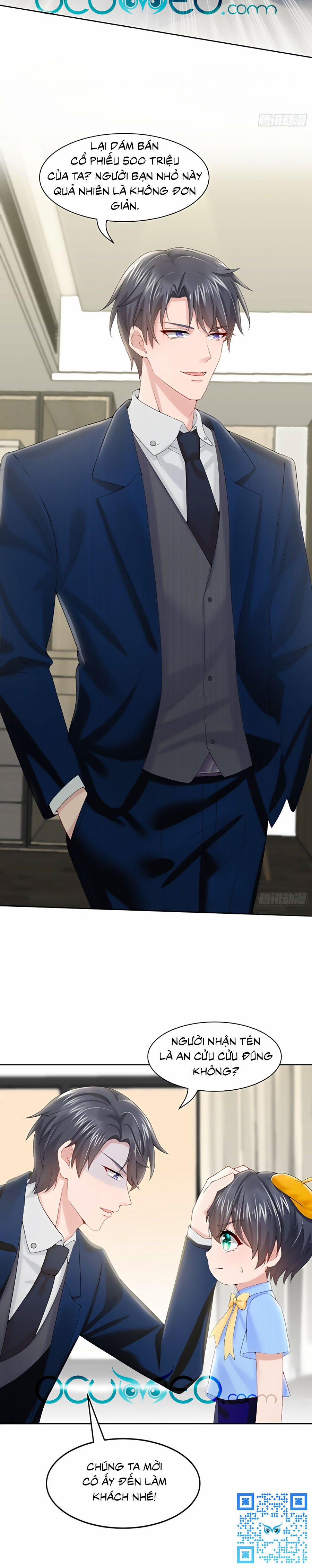 Manh Bảo Của Tôi Là Liêu Cơ 5 trang 10