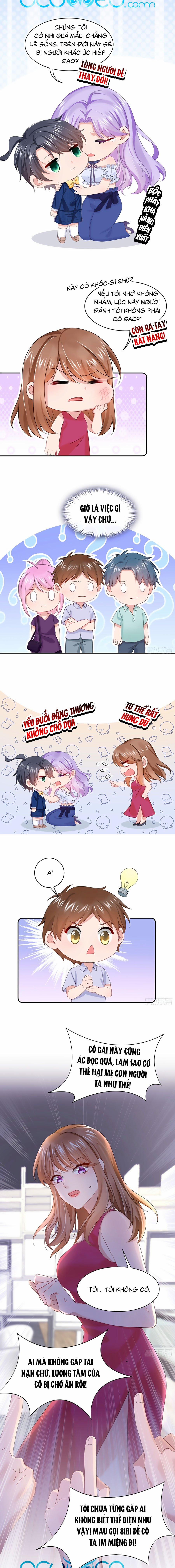 Manh Bảo Của Tôi Là Liêu Cơ 5 trang 3