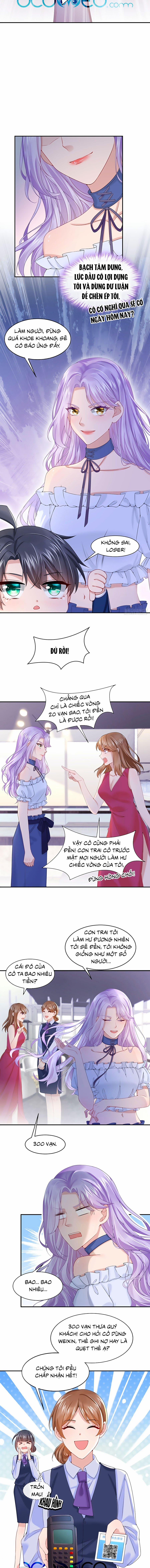 Manh Bảo Của Tôi Là Liêu Cơ 5 trang 4