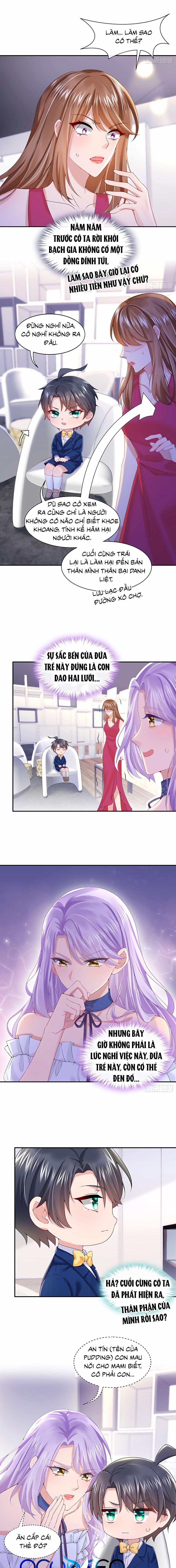 Manh Bảo Của Tôi Là Liêu Cơ 5 trang 6