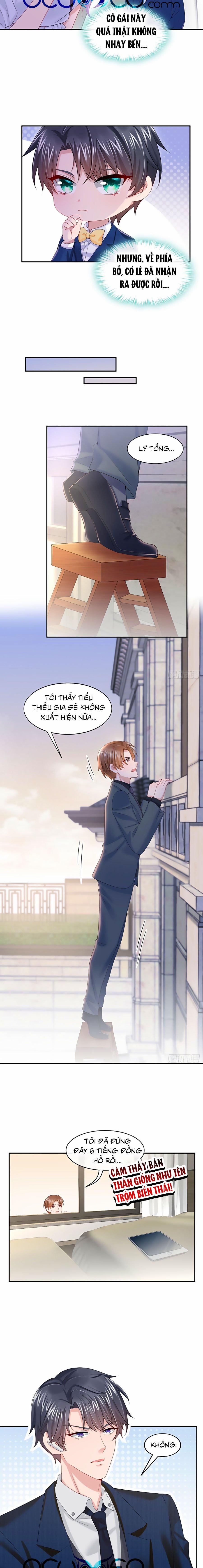 Manh Bảo Của Tôi Là Liêu Cơ 5 trang 7