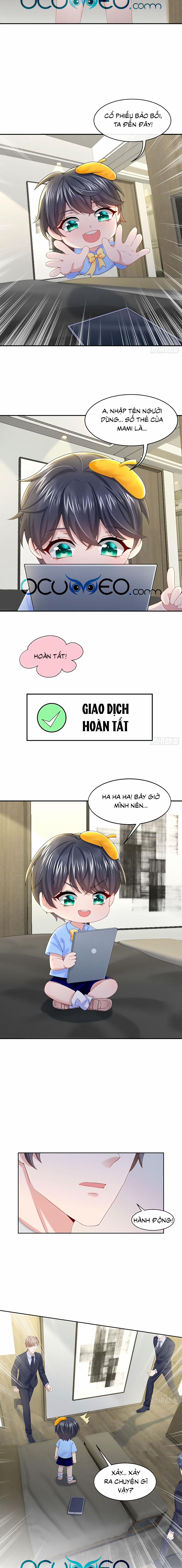 Manh Bảo Của Tôi Là Liêu Cơ 5 trang 9