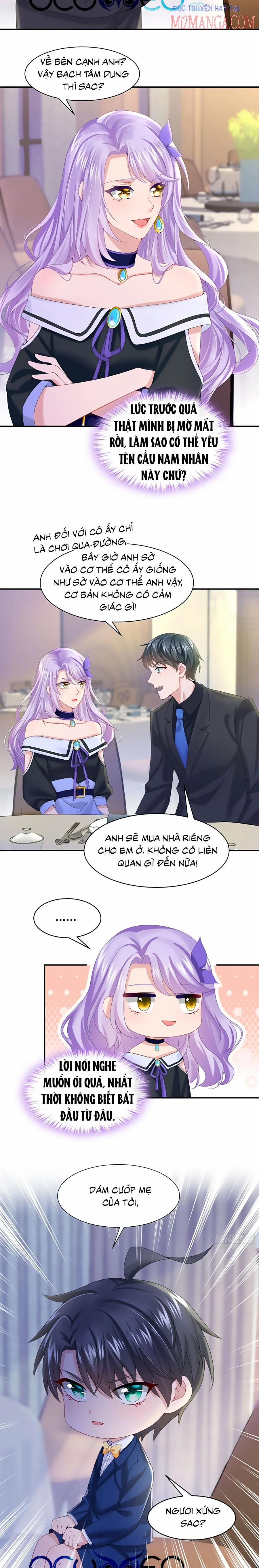 Manh Bảo Của Tôi Là Liêu Cơ 6.5 trang 2