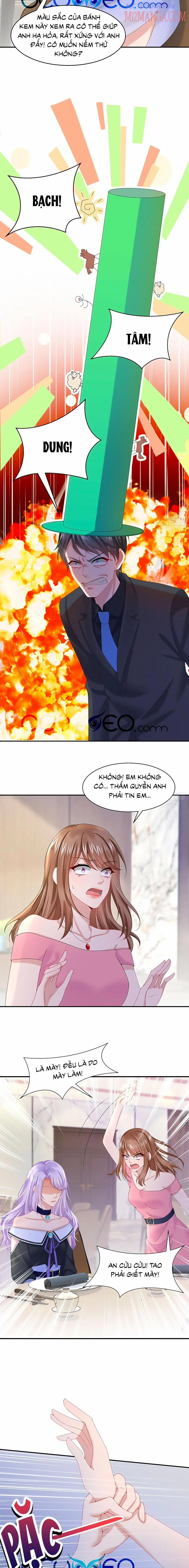 Manh Bảo Của Tôi Là Liêu Cơ 6.5 trang 4