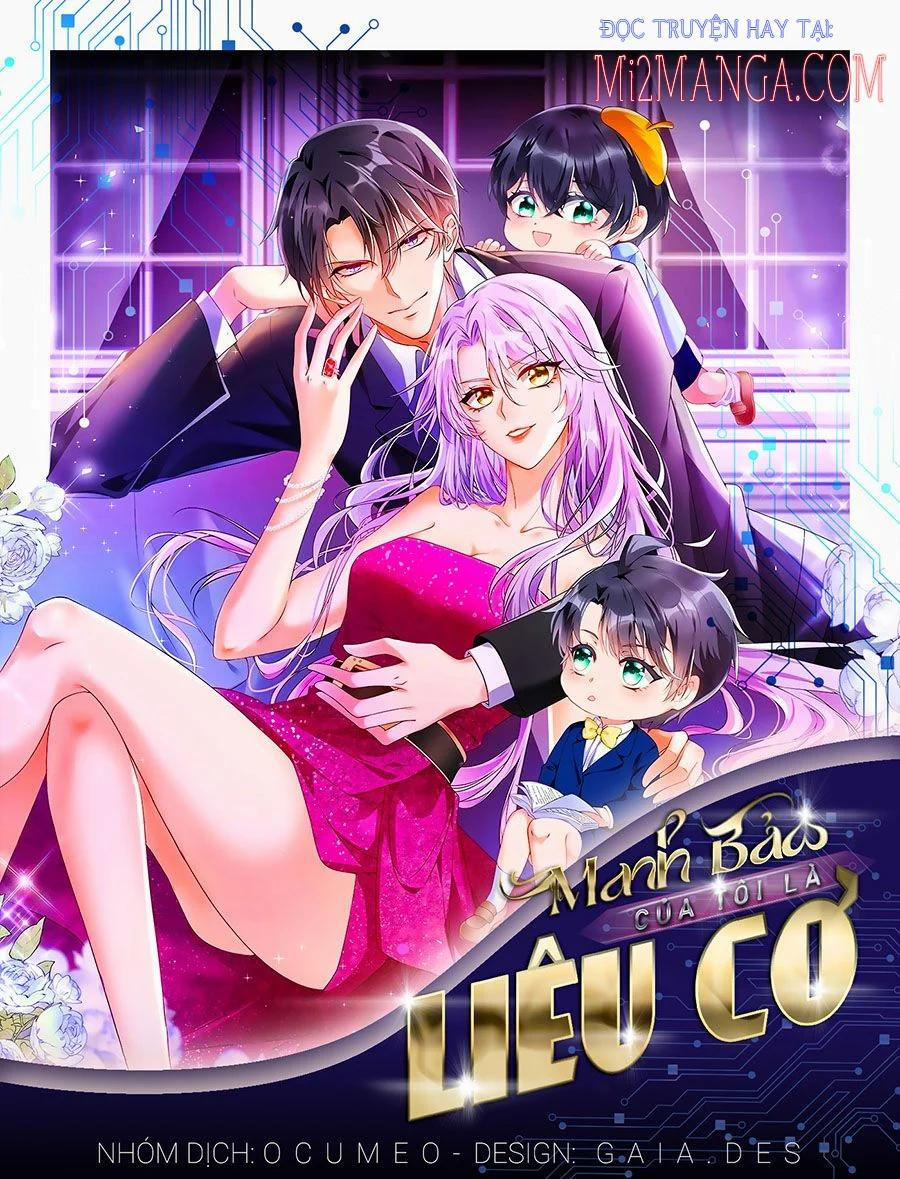 Manh Bảo Của Tôi Là Liêu Cơ 6 trang 0