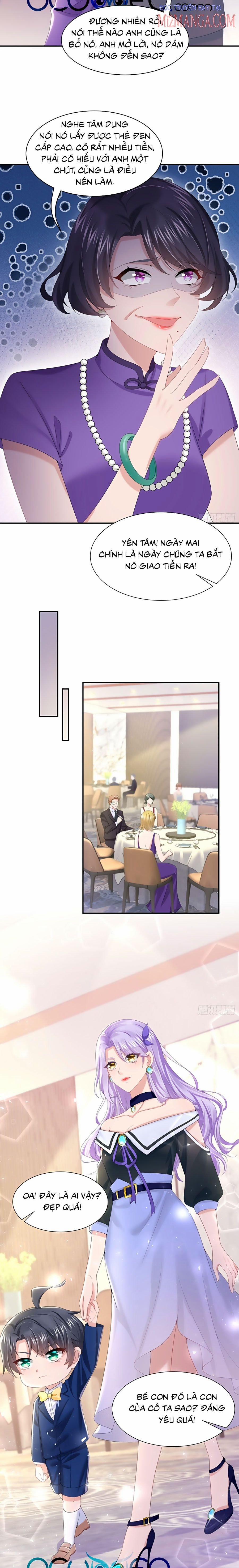 Manh Bảo Của Tôi Là Liêu Cơ 6 trang 5