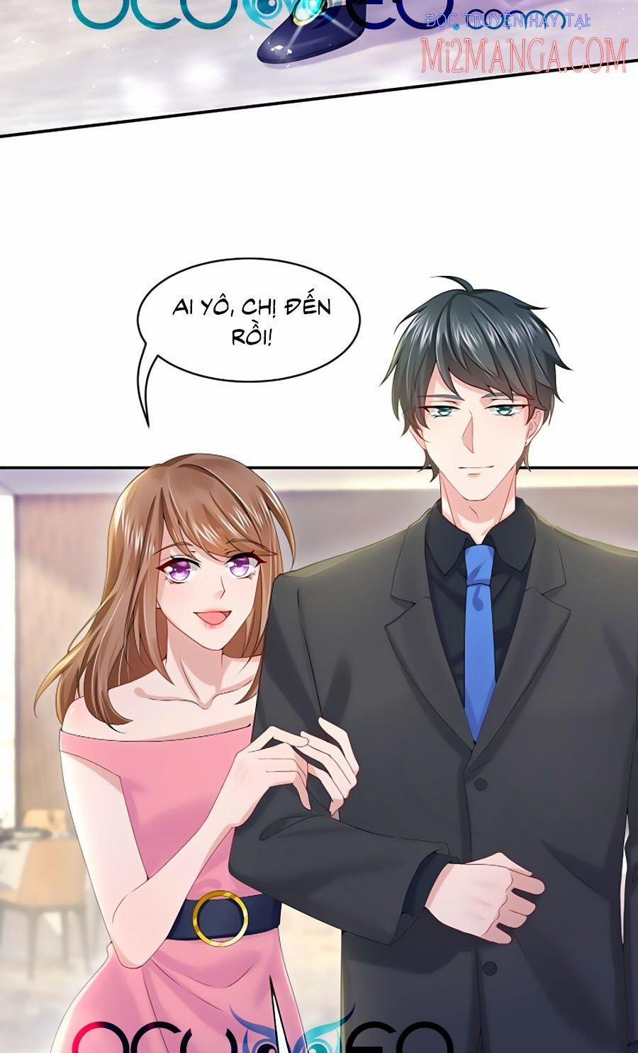 Manh Bảo Của Tôi Là Liêu Cơ 6 trang 6